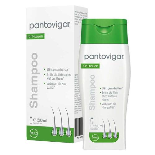 Pantovigar Shampoo - 1