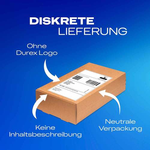 durex® Gef&uuml;hlsecht classic Kondome - 5