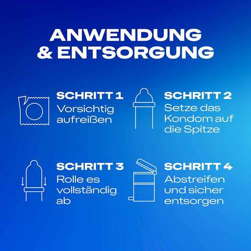 durex® Gef&uuml;hlsecht classic Kondome - 7
