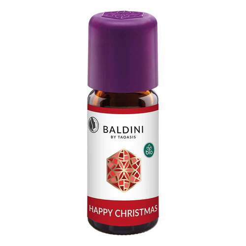 Baldini Happy Christmas Bio &auml;therisches &Ouml;l - 1