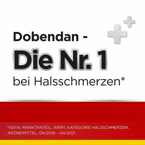 Dobendan® Direkt Flurbiprofen Spray Honig- &amp; Zitronengeschmack - 8