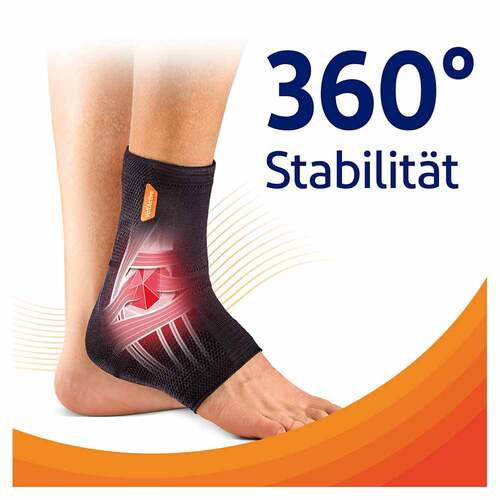 VoltActive Sprunggelenkbandage Links S - 2