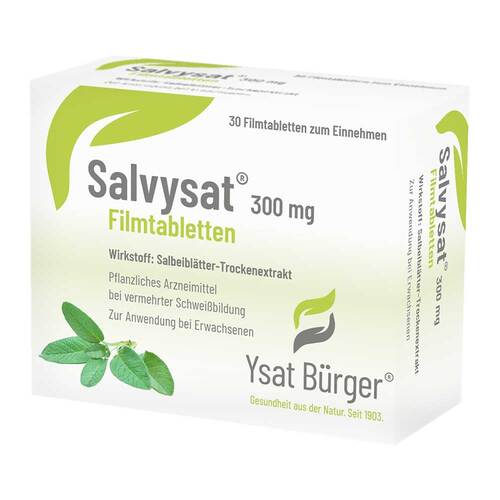 Salvysat 300 mg Filmtabletten - 1