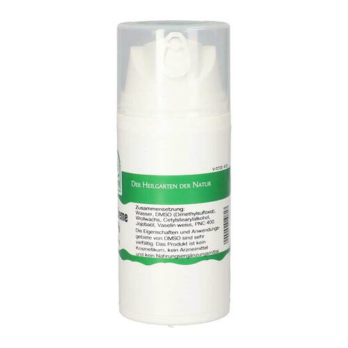 Dmso-Creme 15% - 2