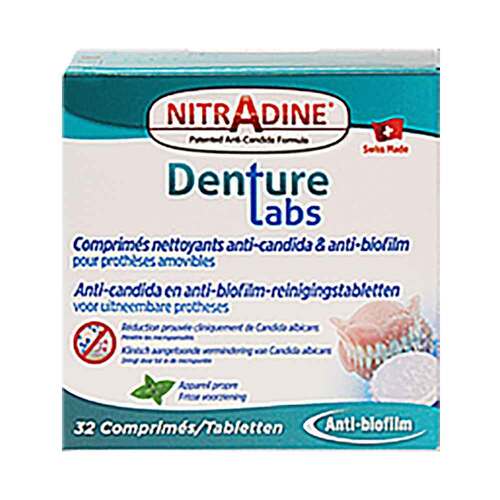 Nitradine Denture Tabletten - 1