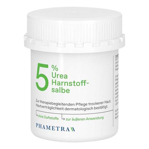 Urea / Harnstoffsalbe 5%ig - 1