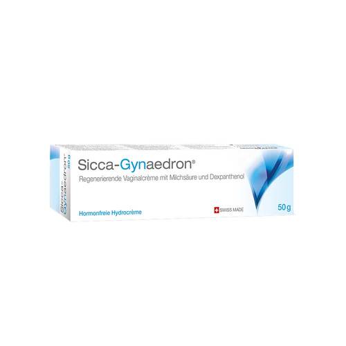 Sicca-Gynaedron Vaginalcreme - 1