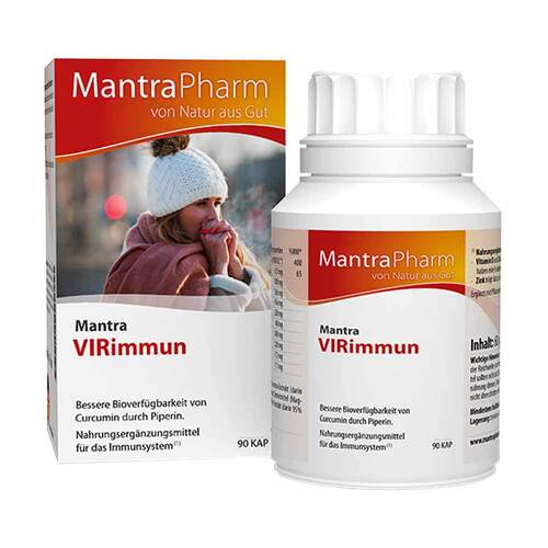 Mantra Virimmun Kapseln - 1