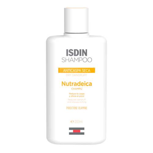 ISDIN Nutradeica Shampoo Dry - 1