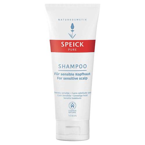 Speick Pure Shampoo - 1