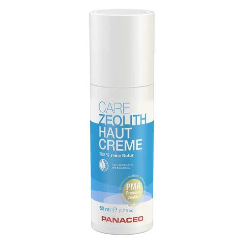 Panaceo Care Zeolith Hautcreme - 1