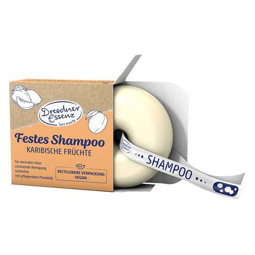 DE Festes Shampoo karibische Fr&uuml;chte - 1