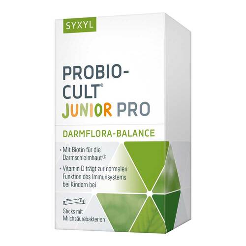 Probio-Cult Junior Pro Syxyl Beutel - 1