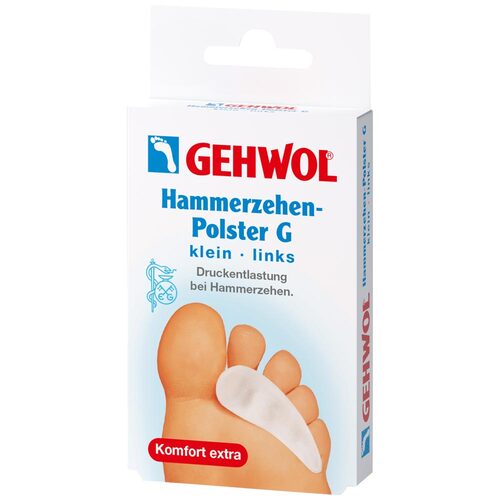 Gehwol Hammerzehen-Polster G klein links - 1