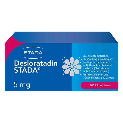 Desloratadin STADA® 5 mg Filmtabletten - 1