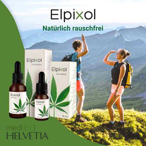 Cannabis Tropfen Elpixol - 4