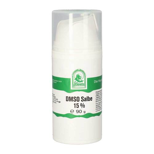 Dmso Salbe 15% - 1