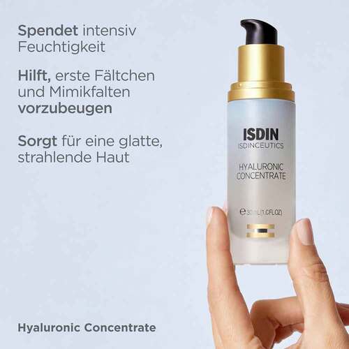 ISDIN Isdinceutics Hyaluronic Concentrate - 2