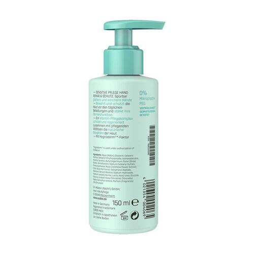 Eubos Sensitive Hand Repair &amp; Schutz Creme  - 2