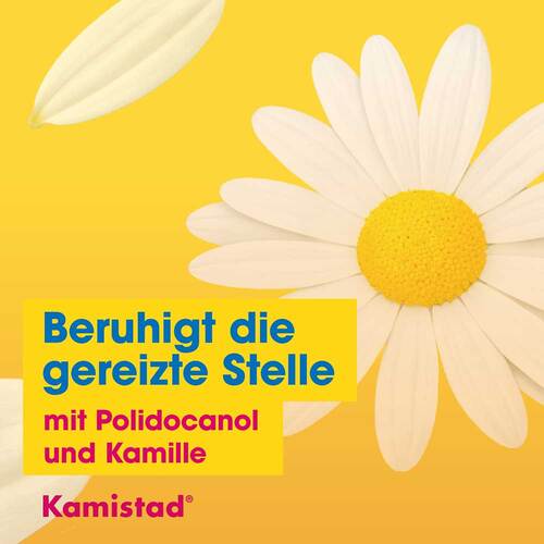 Kamistad® Mundspray bei Zahnfleischentz&uuml;ndungen und Aphten - 3