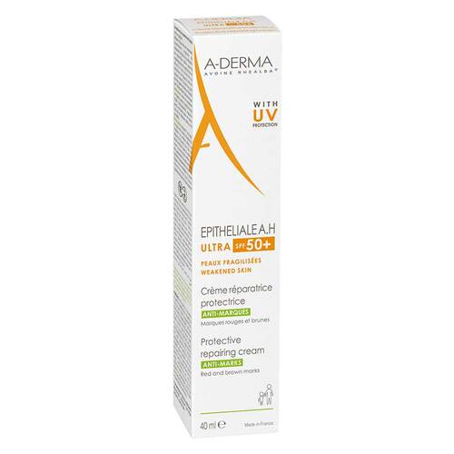 A-Derma Epitheliale A.H Ultra Creme LSF 50 +  - 2