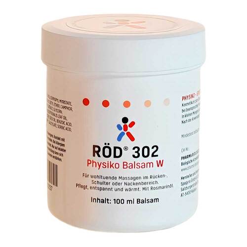 R&Ouml;D.302 Physiko Balsam W - 1