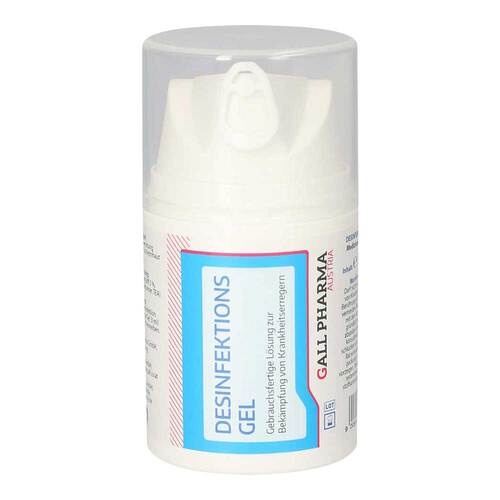 Desinfektionsgel GPH - 1