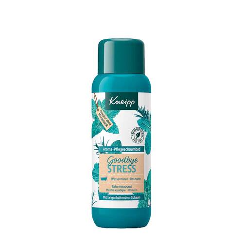 Kneipp Aroma-Pflegeschaumbad Goodbye Stress - 1