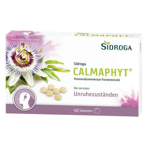 Sidroga CALMAPHYT® 425 mg Tabletten - 2