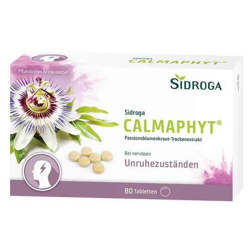 Sidroga CALMAPHYT® 425 mg Tabletten - 2