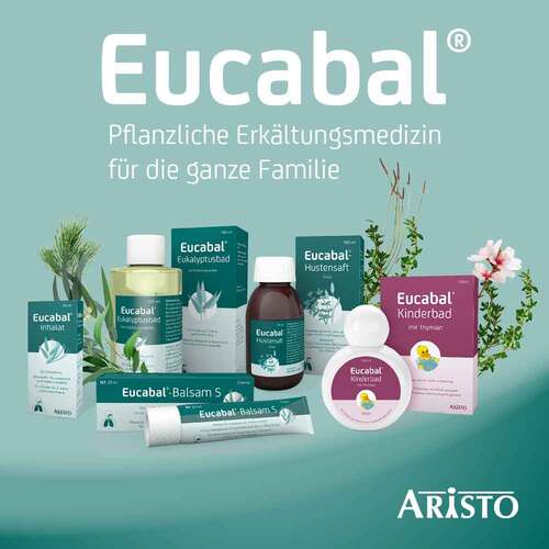 Eucabal® Inhalator - 4