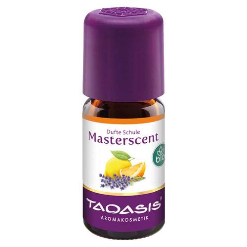 Dufte Schule Masterscent Bio Duftkomposition - 1