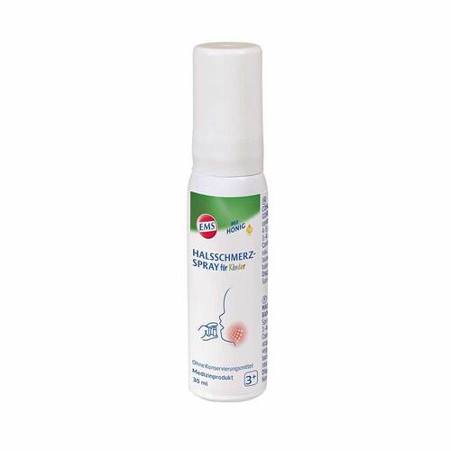 Emser Halsschmerz-Spray f&uuml;r Kinder - 3