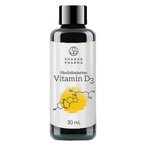Vitamin D3 3300 I.E. / Tropfen &Ouml;l - 1