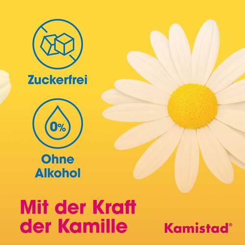 Kamistad® Baby f&uuml;r zahnende Babys - 5
