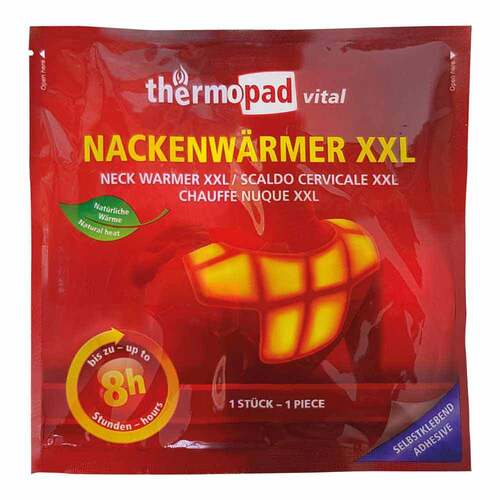 Thermopad Nackenw&auml;rmer XXL - 1