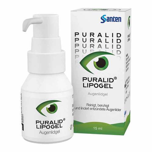 PURALID® LIPOGEL Augenlidgel - 1