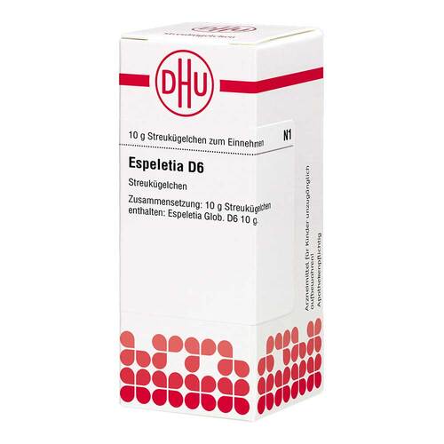 Espeletia D 6 Globuli - 1