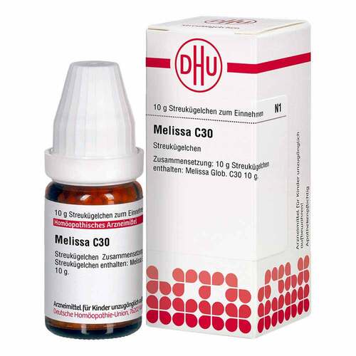 Melissa C 30 Globuli - 1