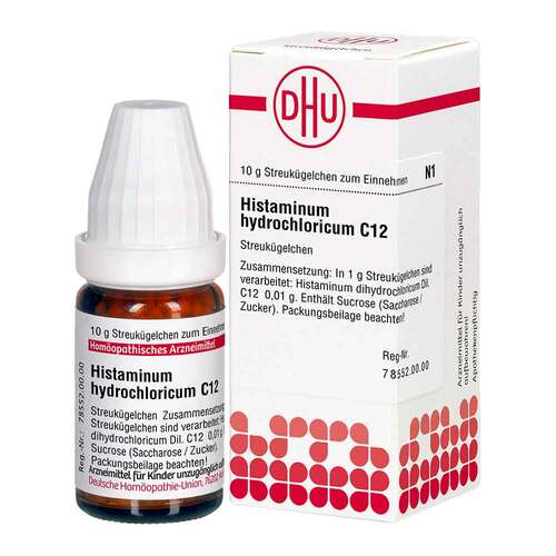 Histaminum hydrochloricum C 12 Globuli - 1
