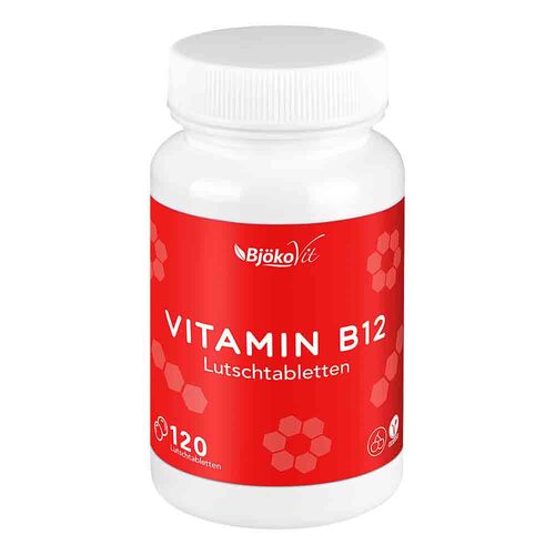 Vitamin B12 Methylcobalamin 1000 µg Lutschtabletten  - 1