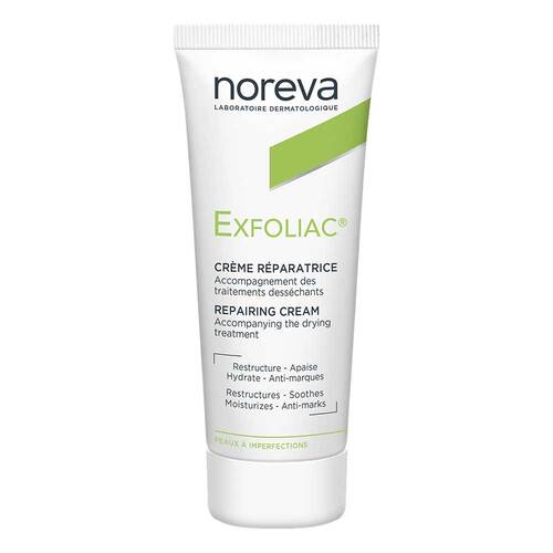 Exfoliac reparierende Creme - 1
