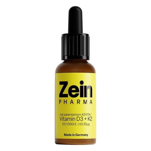 Vitamin D3 + K2 MK-7 Tropfen hochdosiert - 2