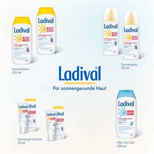 Ladival empfindliche Haut Plus LSF 30 Spray - 8