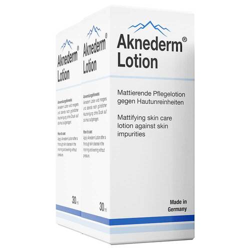 Aknederm Lotion - 1