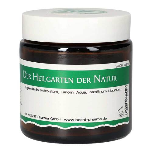 Weiche Salbe - Ung.Molle - 2