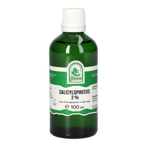 Salicylspiritus 2% - 1