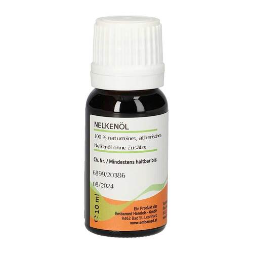 Nelken&ouml;l - 2