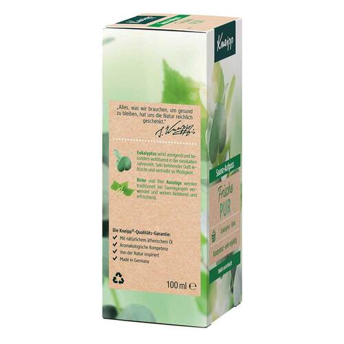 Kneipp Sauna Aufguss Frische Pur - 3