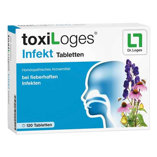 toxiLoges® Infekt Tabletten  - 1